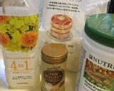 豆腐のヘルシーチョコスコーン(QC)作り方1写真