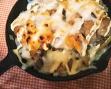 簡単☆照り焼きチキンドリア風作り方3写真