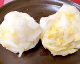 春雨の煮込み（酸菜粉絲:白菜漬・豚肉）作り方3写真
