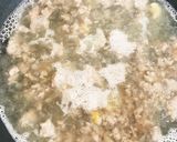 春雨の煮込み（酸菜粉絲:白菜漬・豚肉）作り方6写真