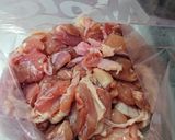 井藤さんの飛騨下呂名物鶏ちゃん作り方2写真