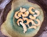 春雨の煮込み（酸菜粉絲:白菜漬・豚肉）作り方2写真