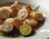 お手軽イカ飯作り方6写真
