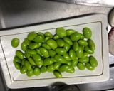 ホタルイカと枝豆のチリソース炒め作り方2写真