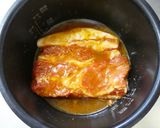 豚ロース肉チャーシュー（電気圧力鍋８分）作り方3写真