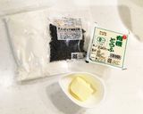 豆腐のチョコチップスコーン♪作り方1写真