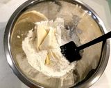 豆腐のチョコチップスコーン♪作り方2写真