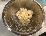 豆腐のチョコチップスコーン♪作り方3写真