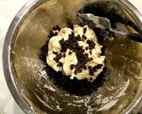 豆腐のチョコチップスコーン♪作り方4写真