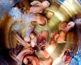 バターが決め手!出汁が香る♪炊き込みご飯作り方2写真