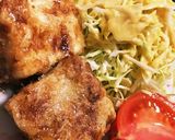 豆腐の土佐揚げ&即席おろしポン酢作り方3写真