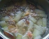 冬瓜スープ作り方5写真