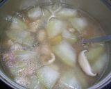 冬瓜スープ作り方6写真