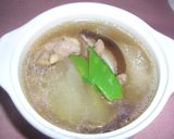 冬瓜スープ作り方7写真