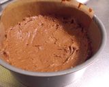 チョコしっかりチョコレートケーキ♡作り方8写真