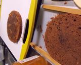 チョコしっかりチョコレートケーキ♡作り方10写真