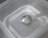 タッパーで時短簡単☆はまぐりの砂抜き作り方6写真