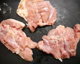 簡単！フライドチキン　カリふわジューシー作り方1写真