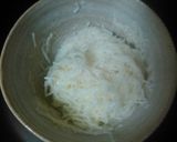 鮭チャーハン風はるさめ炒め作り方3写真