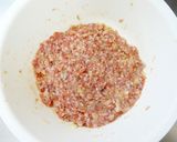 油揚げを皮の代わりに！糖質オフ☆焼売作り方3写真