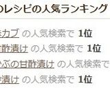 赤カブの甘酢漬け作り方21写真