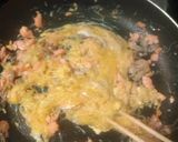 鮭チャーハン風はるさめ炒め作り方5写真