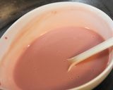 可愛い姫へ*初恋イチゴのセルクルケーキ作り方27写真