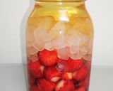 手軽にできる！｢いちご酢｣の作り方作り方9写真