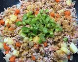チーズドライカレー作り方6写真