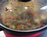 チーズドライカレー作り方7写真