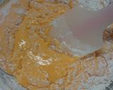抹茶クリームの米粉ロールケーキ作り方7写真