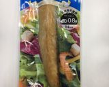 コンビニ食材で健康に！スモークさばサンド作り方1写真