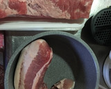 圧力鍋で蒸すとろとろ煮豚作り方1写真
