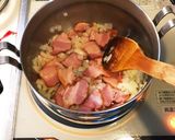 保温調理器シャトルシェフでベーコンカレー作り方3写真