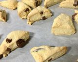 HM使わないチョコスコーン作り方9写真