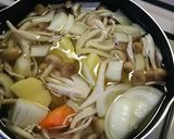 青野菜がおいしいスープカレー？作り方2写真