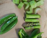 青野菜がおいしいスープカレー？作り方3写真