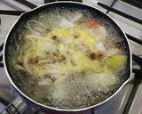 青野菜がおいしいスープカレー？作り方4写真