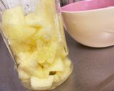 あま~いりんご✩離乳食初期~中期作り方3写真