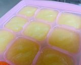 あま~いりんご✩離乳食初期~中期作り方4写真