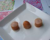 にこにこパンチで簡単♪あんぱんまん弁当作り方2写真