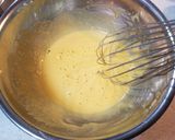 基本のシフォンケーキ　14㎝作り方1写真