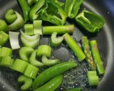 青野菜がおいしいスープカレー？作り方7写真