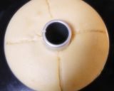 基本のシフォンケーキ　14㎝作り方7写真