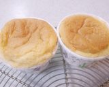 基本のシフォンケーキ　14㎝作り方14写真