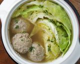 まかないロールキャベツ作り方4写真