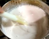 いちごとカスタードの二層プリン作り方17写真