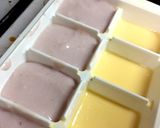 いちごとカスタードの二層プリン作り方18写真