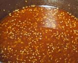 辛みもやし蕎麦作り方1写真