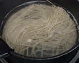 辛みもやし蕎麦作り方4写真